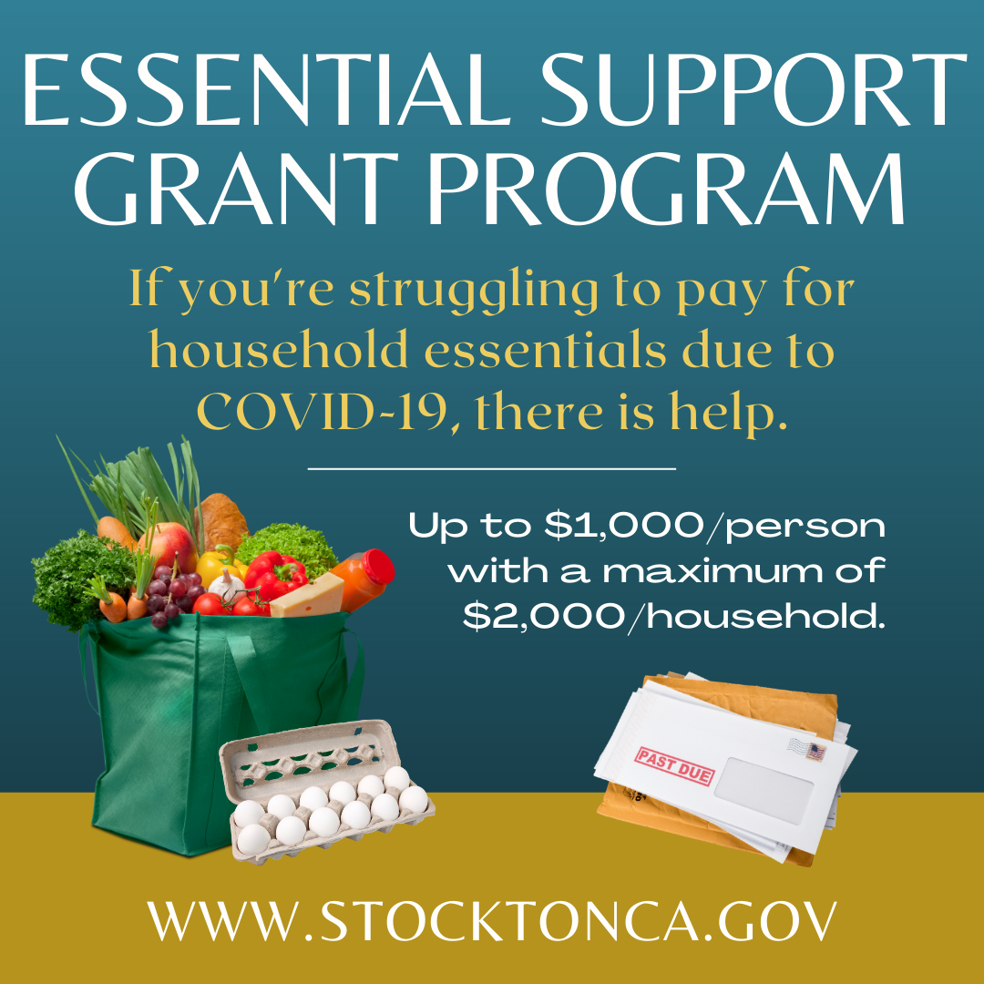 Essential Support Grant Program